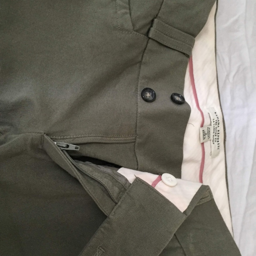 Capri pants - Picture 3 of 5
